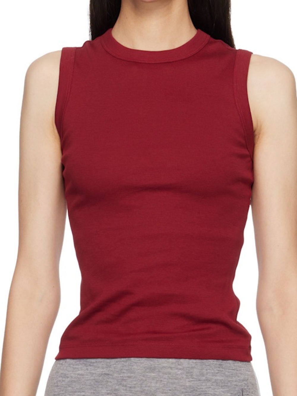 Flore Flore Esme Tank in red